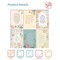 Better Office Products Inspirational Christian Greeting Cards W/Env, 6 Bible Verses, 6 Designs, 4 x 6in. Floral Designs 64637 - alternate 4